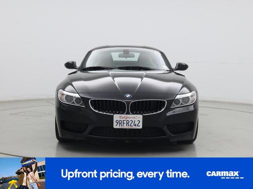 2016 BMW Z4 SDrive28i