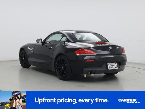 2016 BMW Z4 SDrive28i