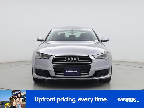 2016 Audi A6 Premium Plus