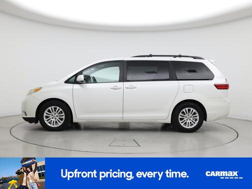 2015 Toyota Sienna XLE