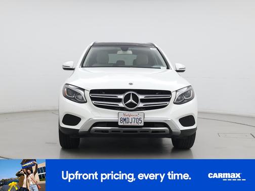 2019 Mercedes-Benz GLC 300 GLC 300