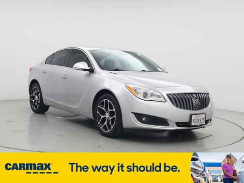 2017 Buick Regal Sport Touring