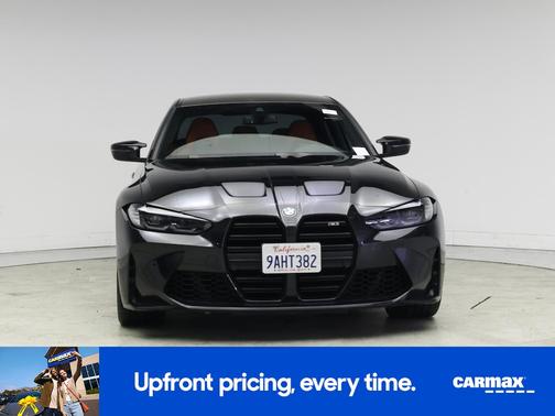 2022 BMW M3 Base (M6)