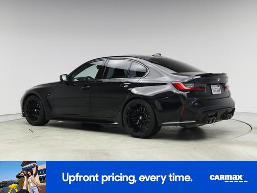 2022 BMW M3 Base (M6)