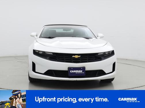 2020 Chevrolet Camaro LT