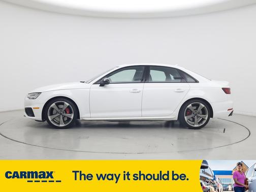 2019 Audi S4 Prestige