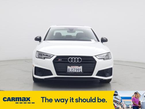 2019 Audi S4 Prestige