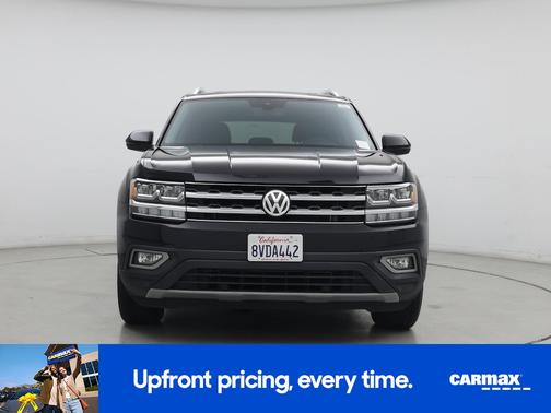2018 Volkswagen Atlas SEL