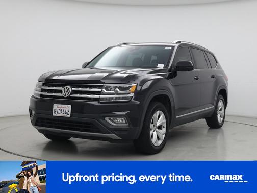 2018 Volkswagen Atlas SEL