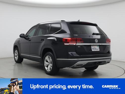 2018 Volkswagen Atlas SEL