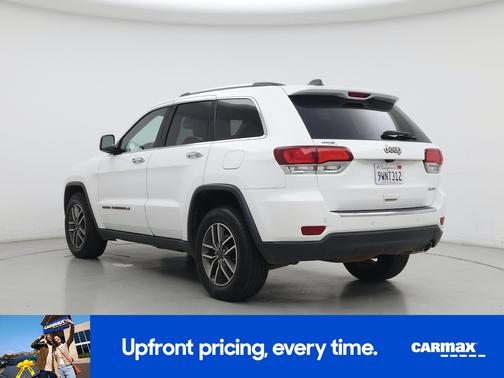 2022 Jeep Grand Cherokee WK Limited