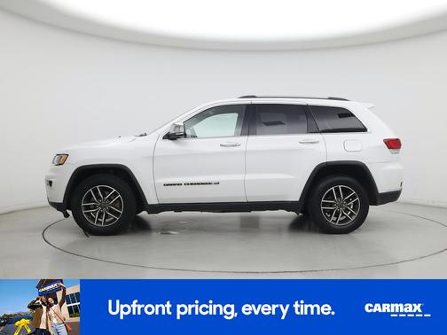 2022 Jeep Grand Cherokee WK Limited