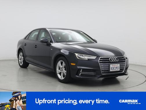 2018 Audi A4 Premium