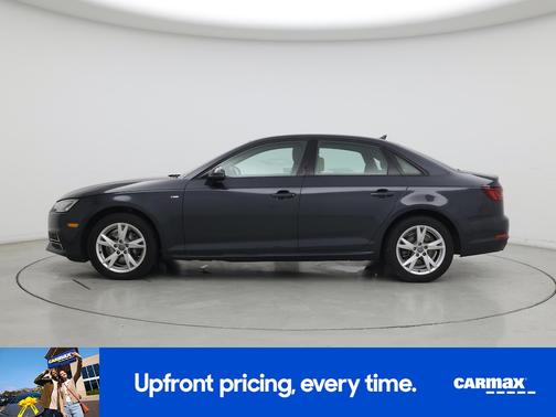 2018 Audi A4 Premium