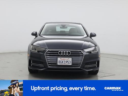 2018 Audi A4 Premium