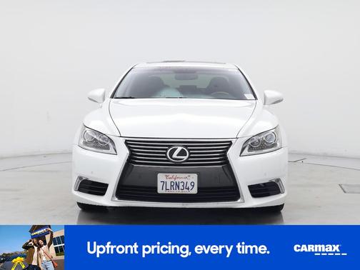 2015 Lexus LS 460 