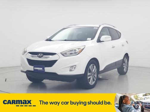 2015 Hyundai TUCSON Limited