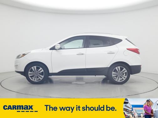 2015 Hyundai TUCSON Limited