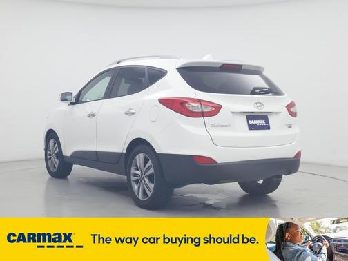 2015 Hyundai TUCSON Limited