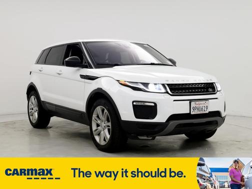 2019 Land Rover Range Rover Evoque SE