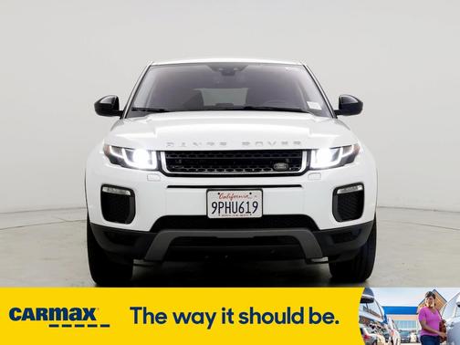 2019 Land Rover Range Rover Evoque SE