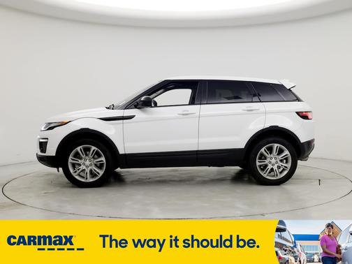 2019 Land Rover Range Rover Evoque SE