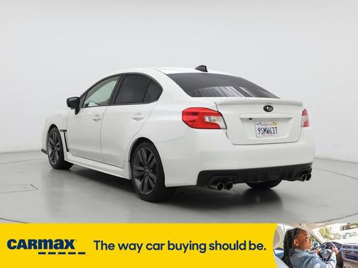 2017 Subaru WRX Premium