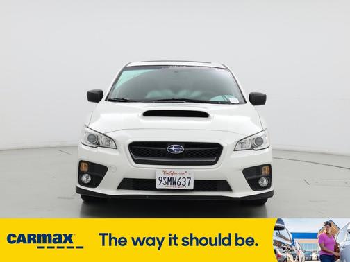 2017 Subaru WRX Premium