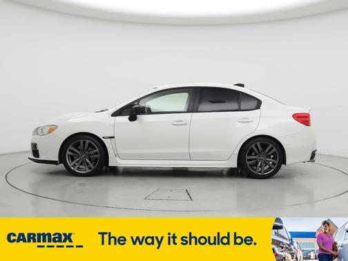 2017 Subaru WRX Premium