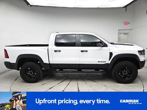 White 2026 RAM 1500 RHO