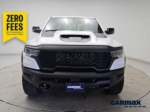 White 2026 RAM 1500 RHO