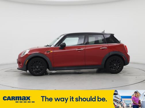 2018 MINI Hardtop