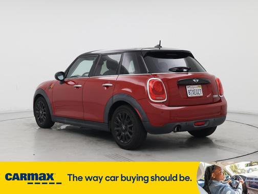 2018 MINI Hardtop
