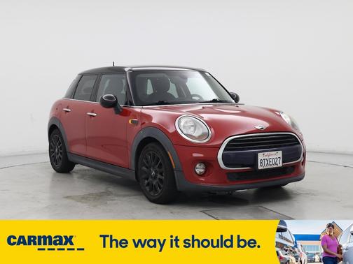 2018 MINI Hardtop