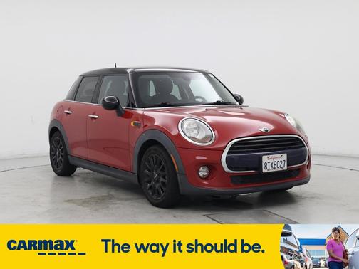 2018 MINI Hardtop