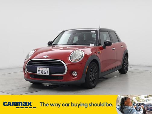 2018 MINI Hardtop