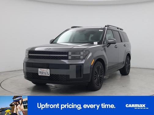 2025 Hyundai SANTA FE HEV Calligraphy