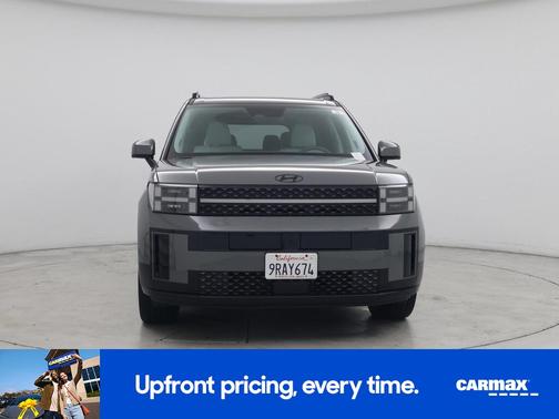 2025 Hyundai SANTA FE HEV Calligraphy