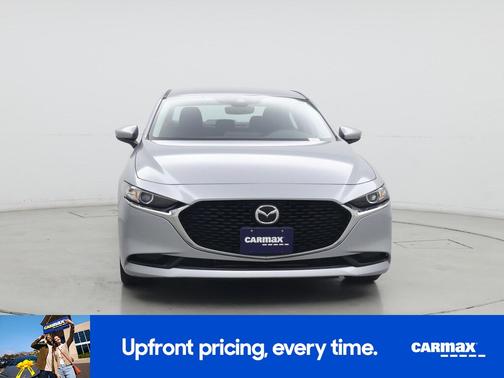 Silver 2019 Mazda Mazda3 Select