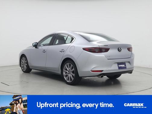 Silver 2019 Mazda Mazda3 Select