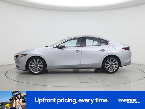 Silver 2019 Mazda Mazda3 Select