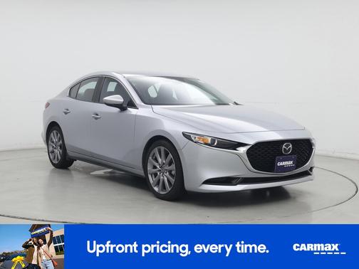 Silver 2019 Mazda Mazda3 Select