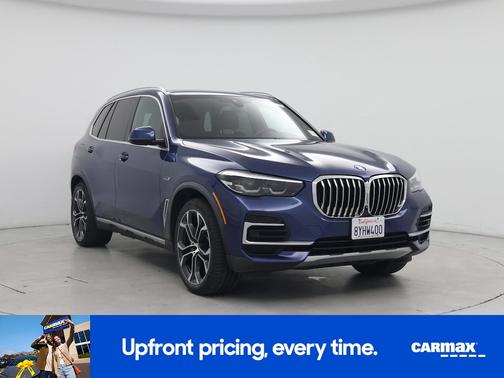 2022 BMW X5 PHEV XDrive45e