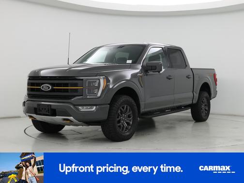 2021 Ford F-150 Tremor