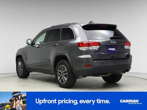 2020 Jeep Grand Cherokee Laredo E