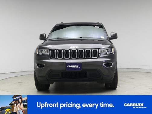 2020 Jeep Grand Cherokee Laredo E