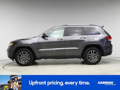 2020 Jeep Grand Cherokee Laredo E