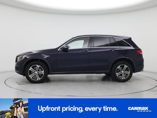 2016 Mercedes-Benz GLC-Class 