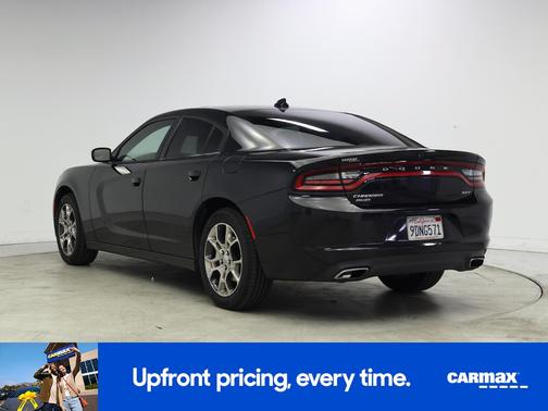 2015 Dodge Charger SXT