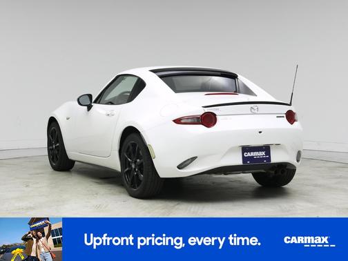 2021 Mazda MX-5 Miata RF Club